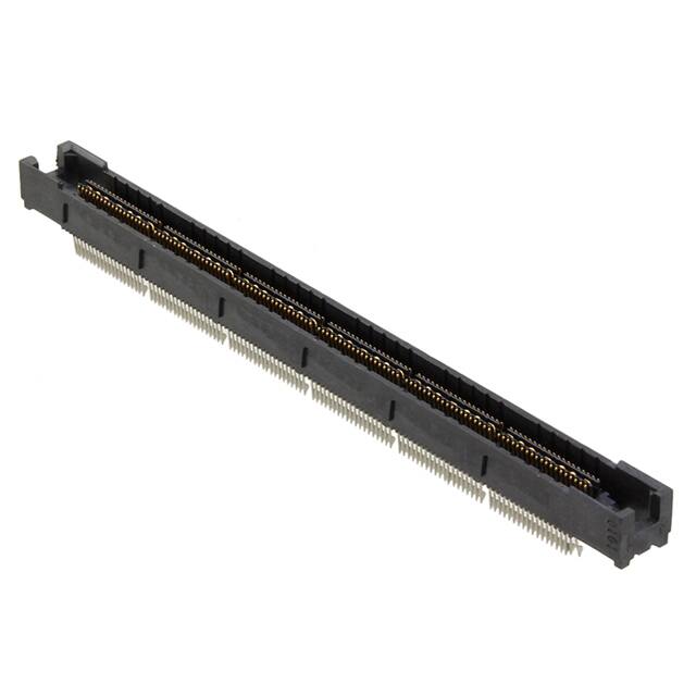767089-6 TE Connectivity AMP Connectors  Arrays Edge Type Mezzanine (Board to Board)